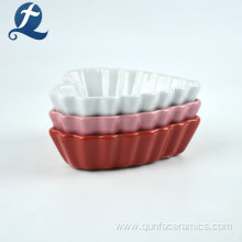 Wholesale Food Storage Stoneware Ceramic Oven Dish